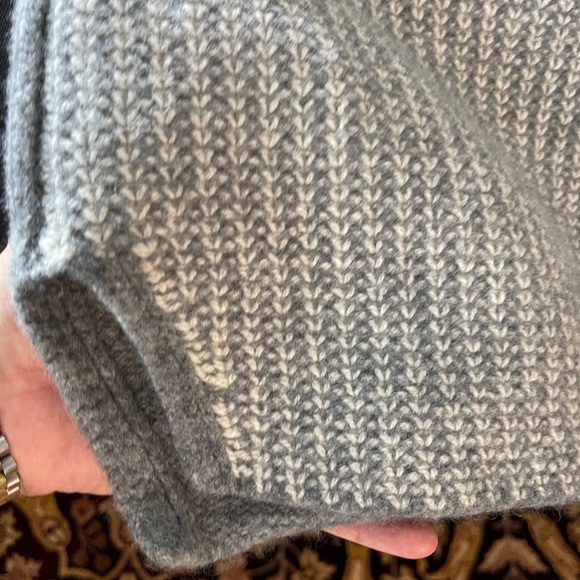 Athleta wool/cashmere blend sweater  XS - Picture 7 of 8